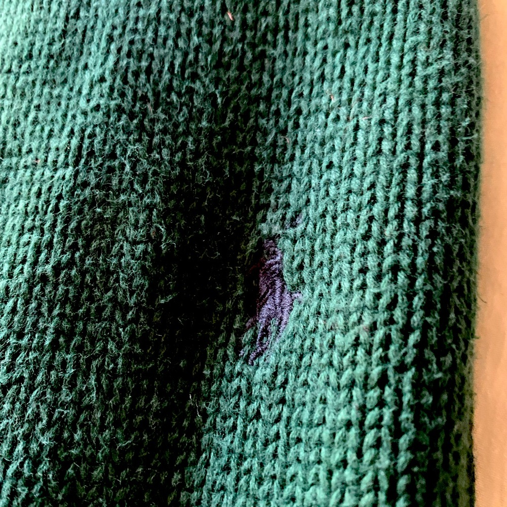 Classic Ralph Lauren Sweater